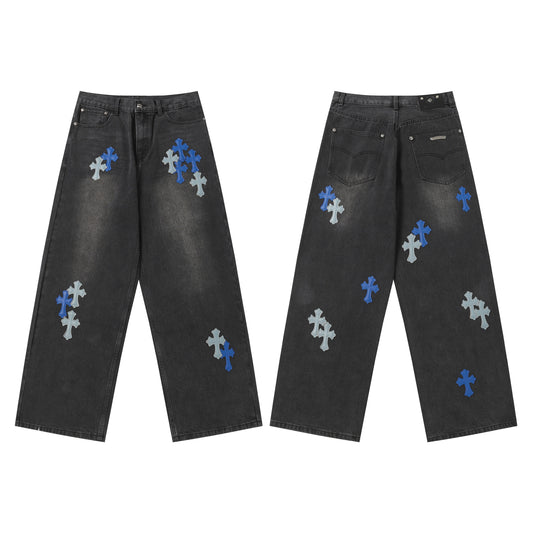 CHROME-HEARTS 2025 NEW Pants