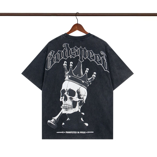 God Speed 2025 New fashion T-shirt G61