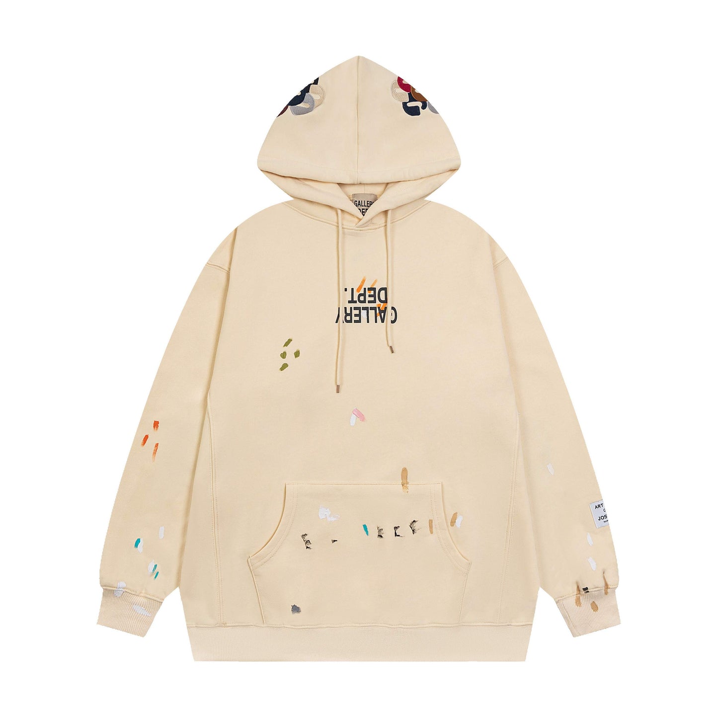 GALLERY DEPT 2025 New Hooded Sweatshirt G394