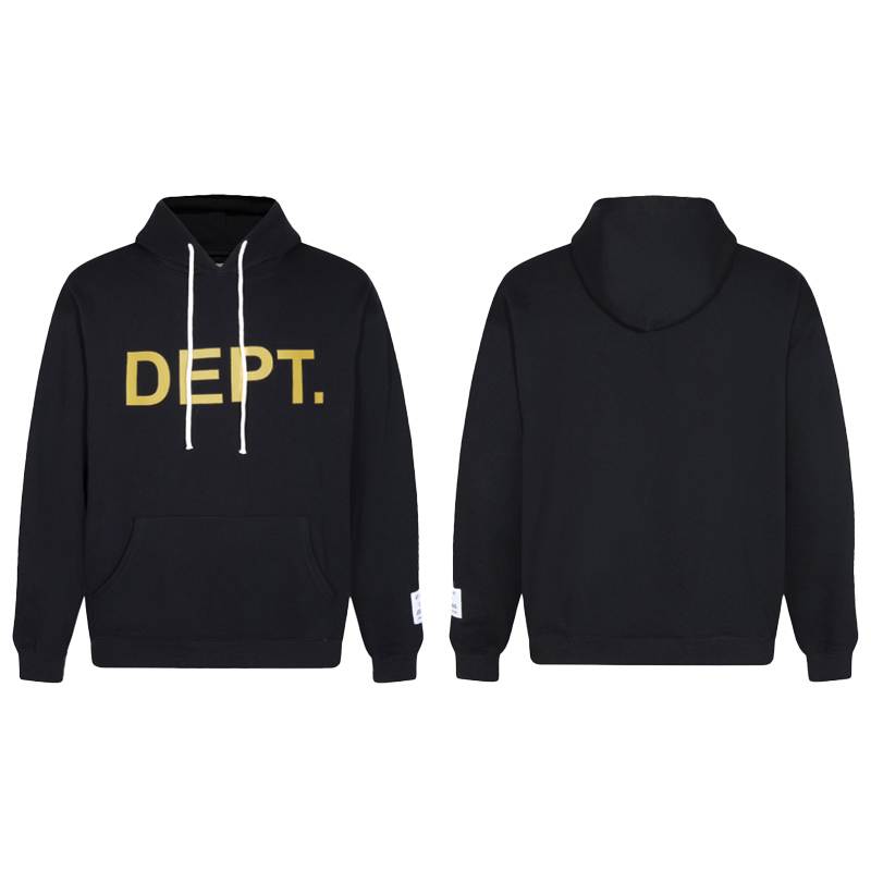 GALLERY DEPT 2025 New Hooded Sweatshirt 615