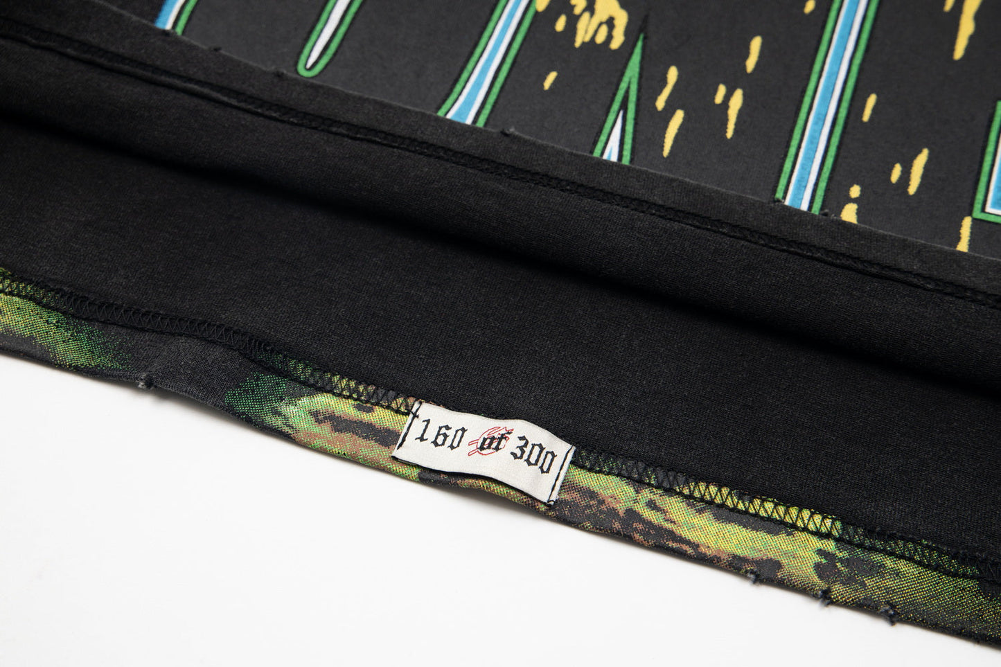 God Speed 2025 New fashion T-shirt G02