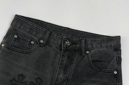 CHROME-HEARTS 2025 NEW Pants