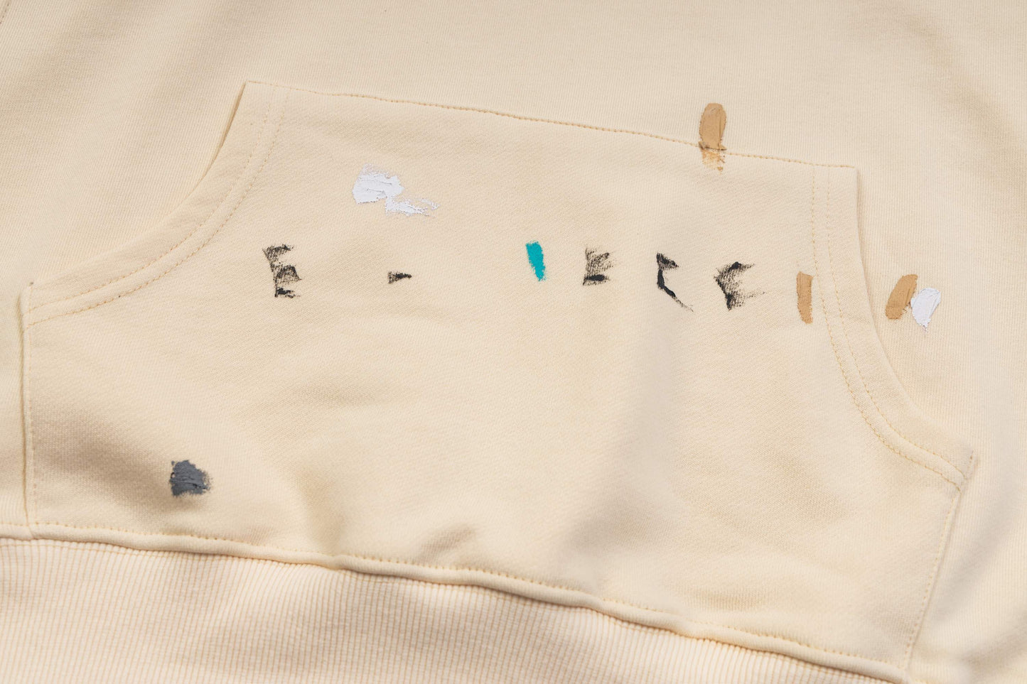 GALLERY DEPT 2025 New Hooded Sweatshirt G394