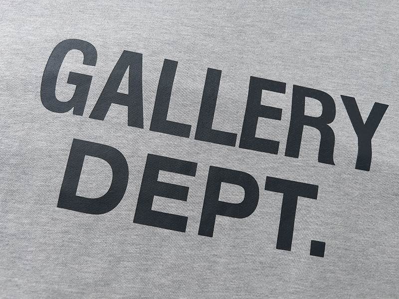 GALLERY DEPT 2025 New Hooded Sweatshirt 980