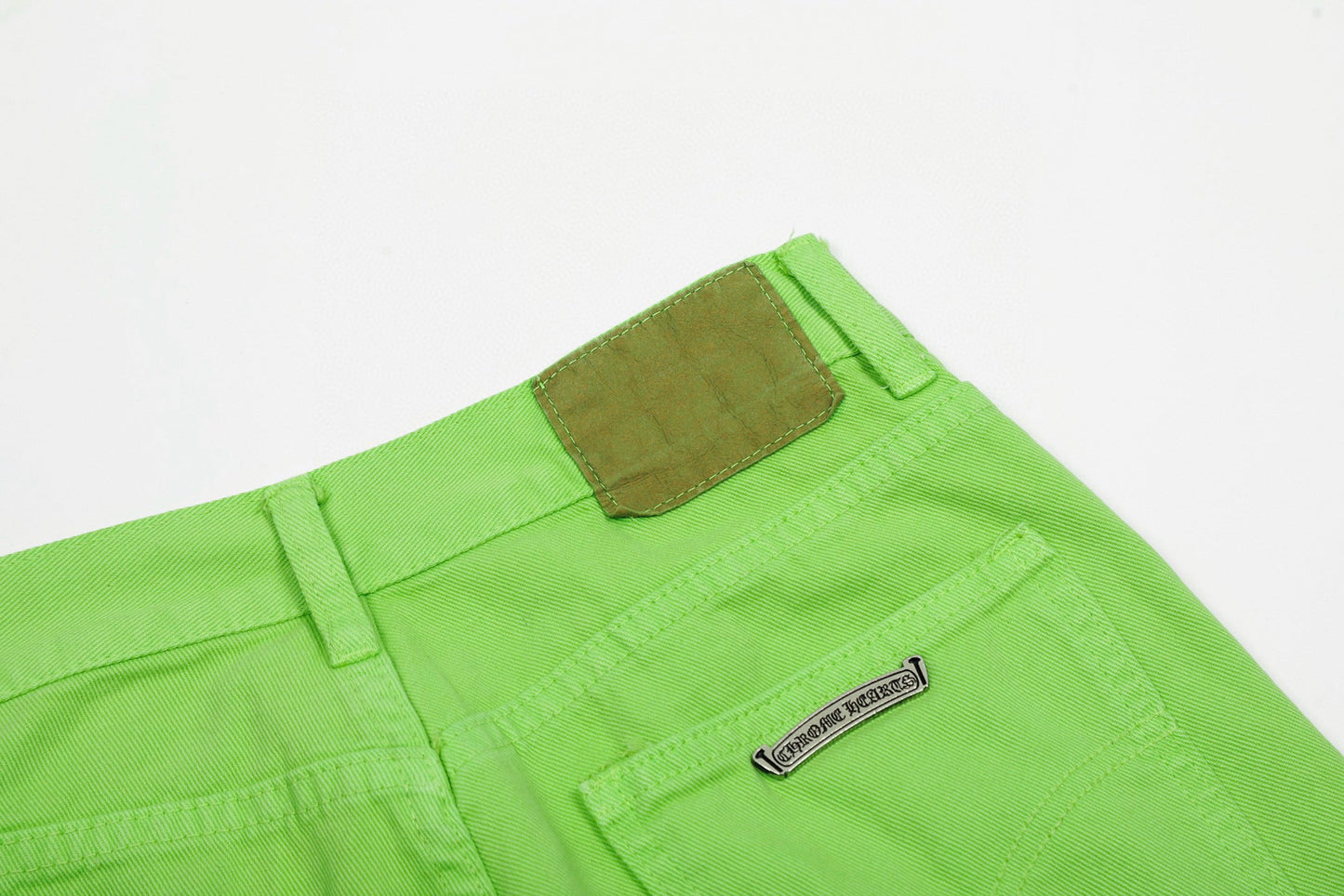 Chrome-Hearts 2025 NEW Pants 8166