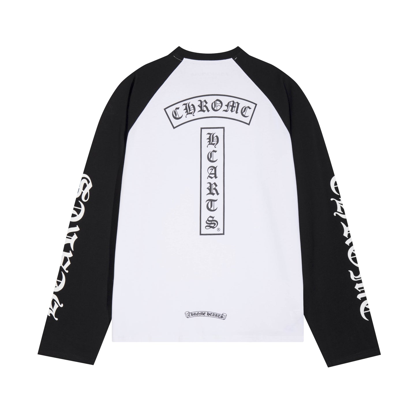 CHROME-HEARTS Men's Long-Sleeve T-shirtSweatshirt K9003