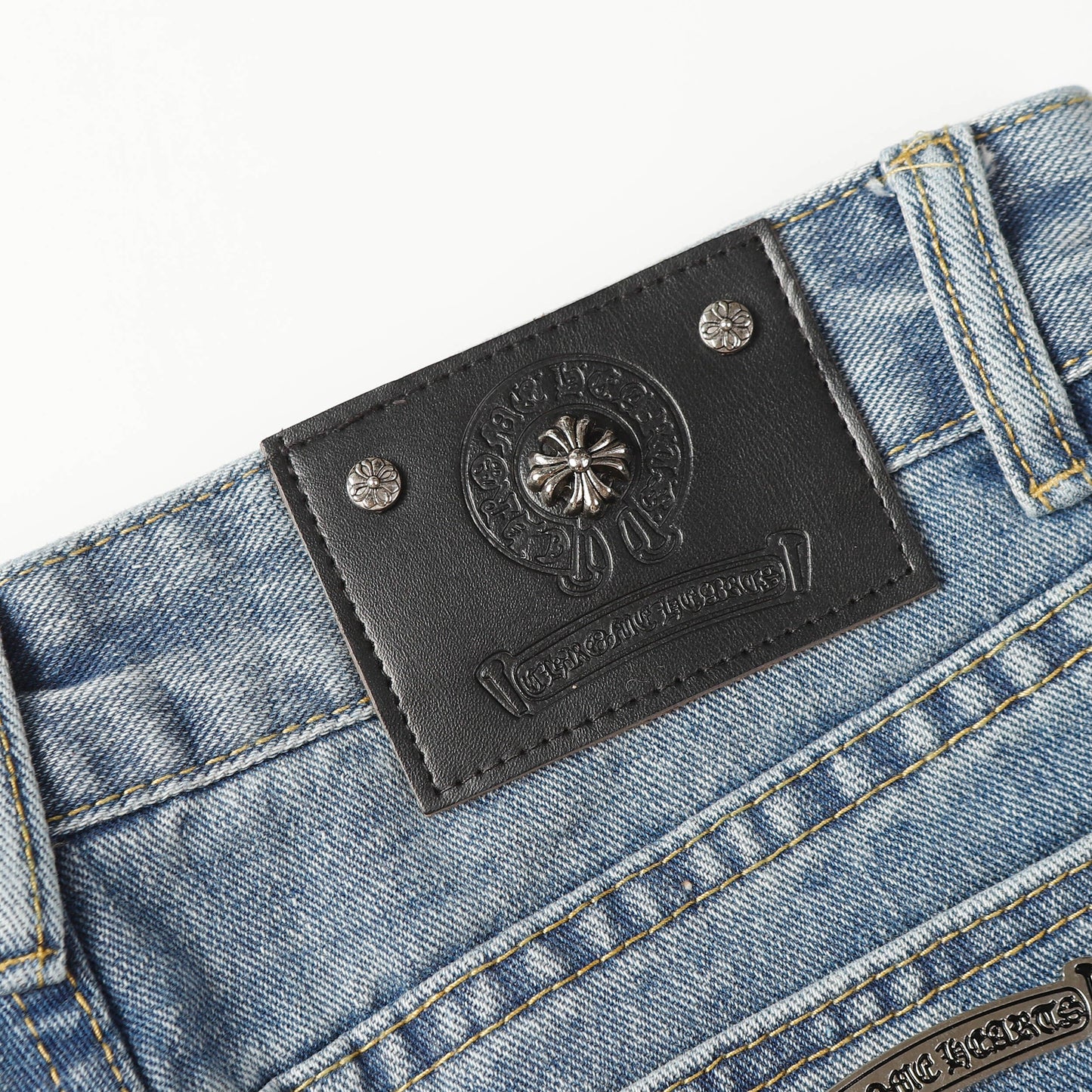 CHROME-HEARTS 2025 NEW Pants 9958
