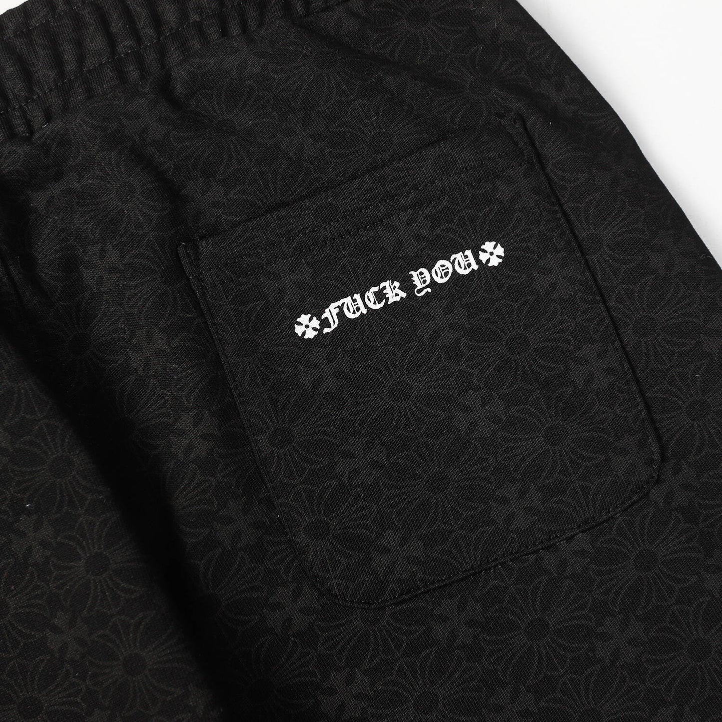 CHROME-HEARTS 2025 NEW Pants 1001
