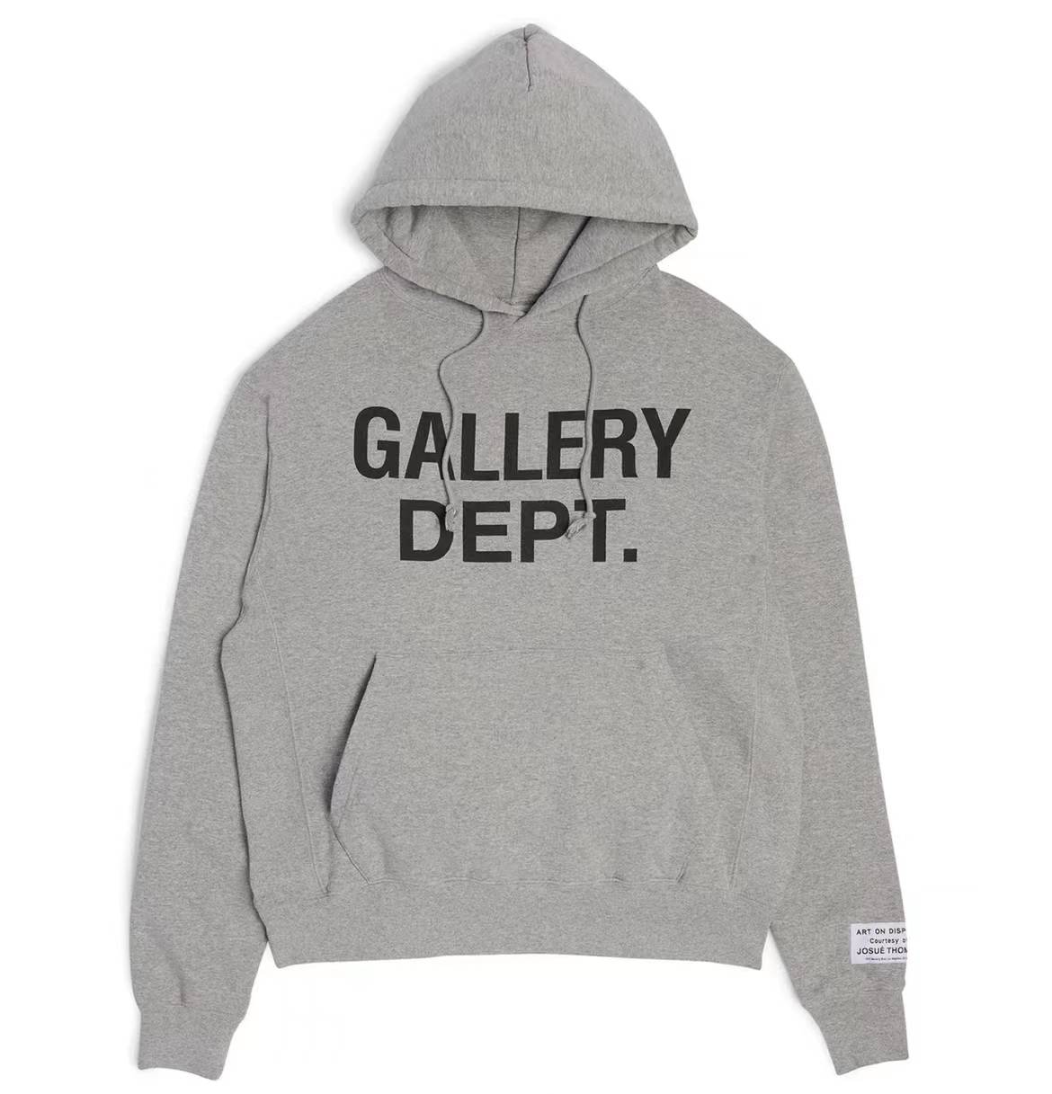 GALLERY DEPT 2025 New Hooded Sweatshirt 980