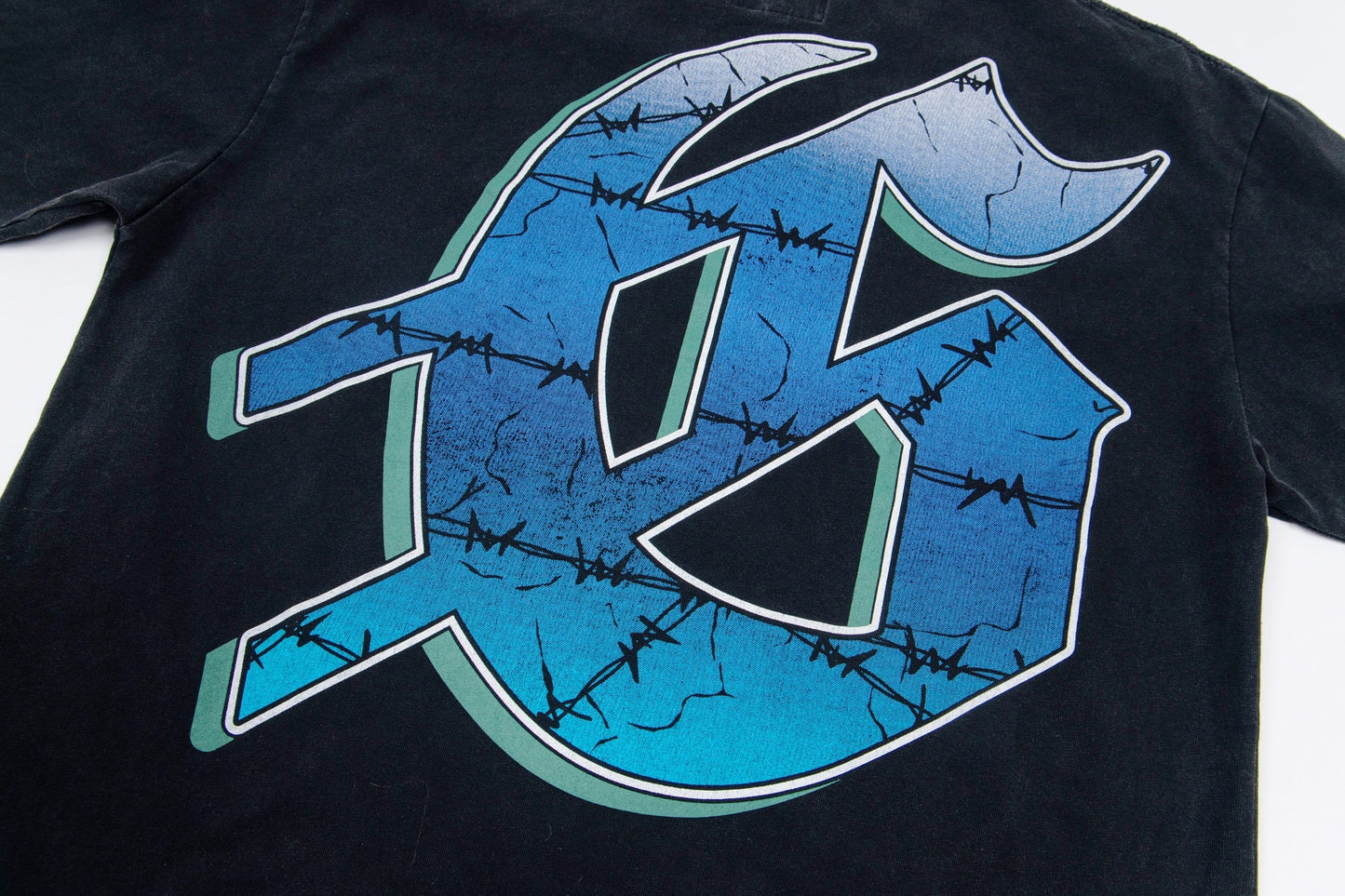God Speed 2025 New fashion T-shirt G30