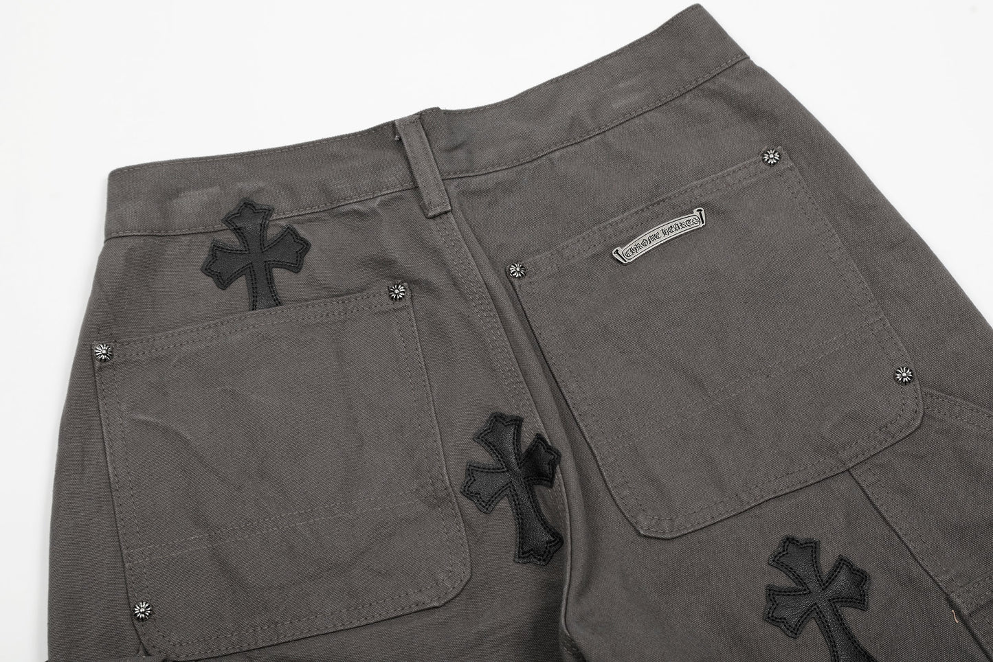 Chrome-Hearts 2025 NEW Pants 8165