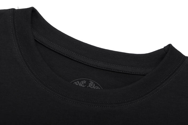 CHROME-HEARTS Men's Long-Sleeve T-shirtSweatshirt K8003