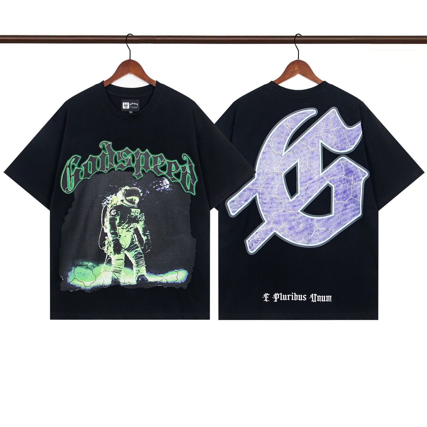 God Speed 2025 New fashion T-shirt G45