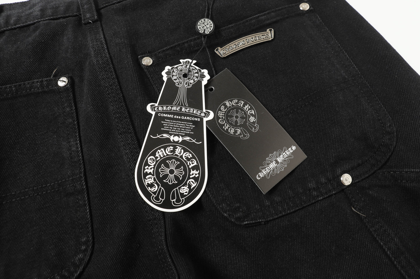 CHROME-HEARTS 2025 NEW Shorts 9902