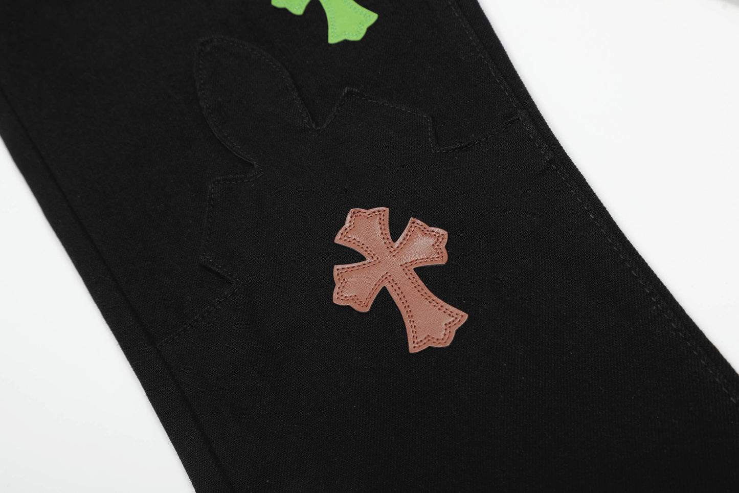 CHROME-HEARTS Pants-8158