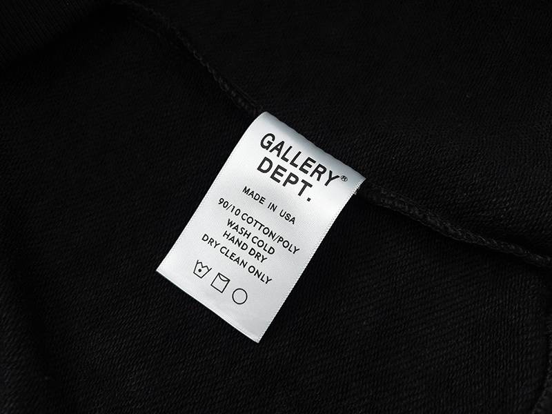 GALLERY DEPT 2025 New Hooded Sweatshirt 980