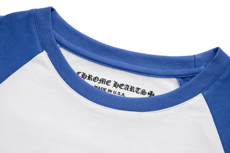 CHROME-HEARTS Men's Long-Sleeve T-shirtSweatshirt K9002