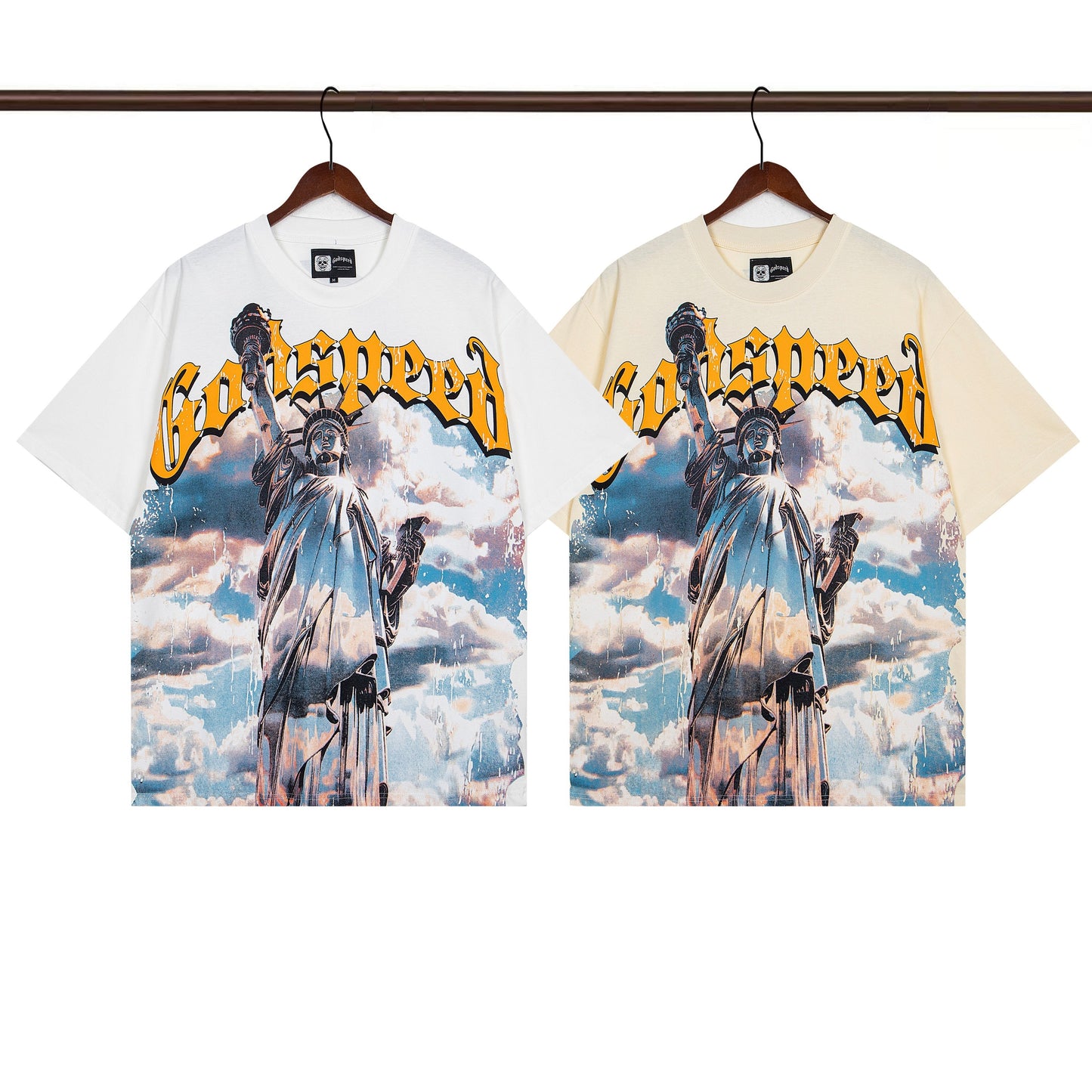 God Speed 2025 New fashion T-shirt G11