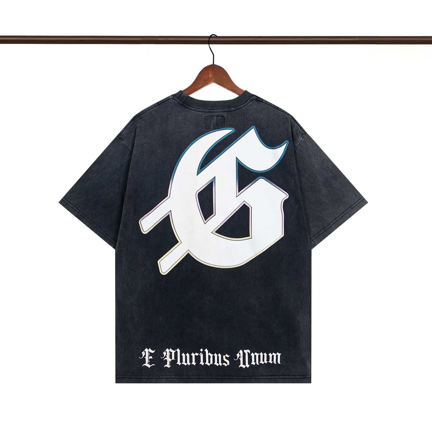 God Speed 2025 New fashion T-shirt G44