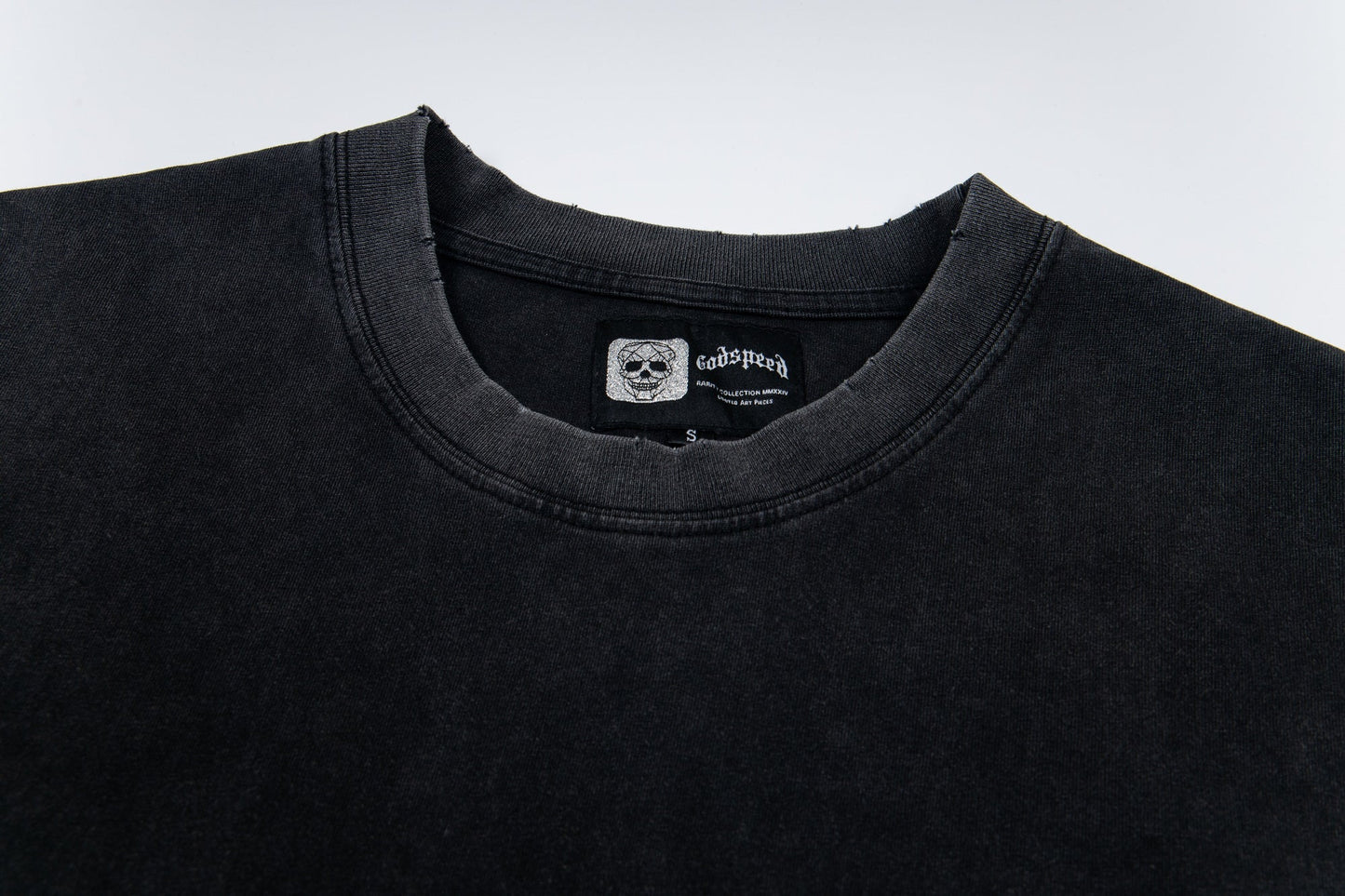 God Speed 2025 New fashion T-shirt G21
