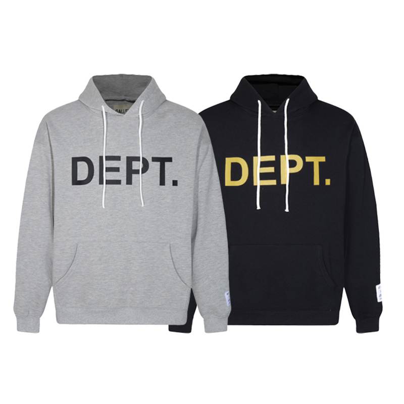 GALLERY DEPT 2025 New Hooded Sweatshirt 615