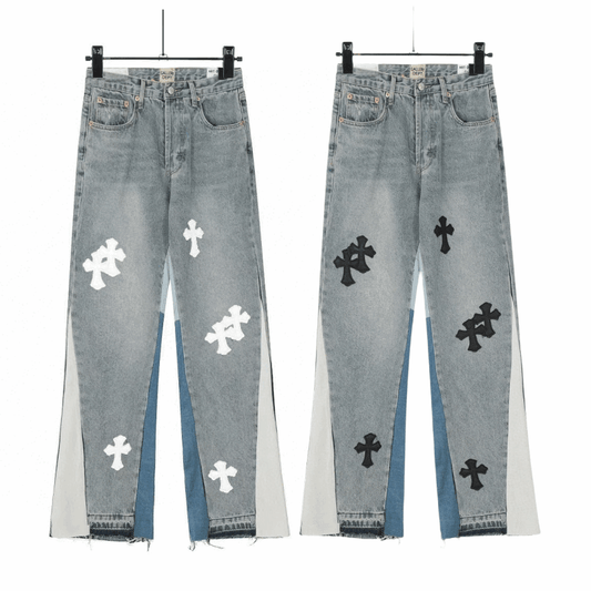 CHROME-HEARTS 2025 NEW Pants 8116