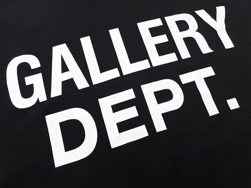 GALLERY DEPT 2025 New Hooded Sweatshirt 980