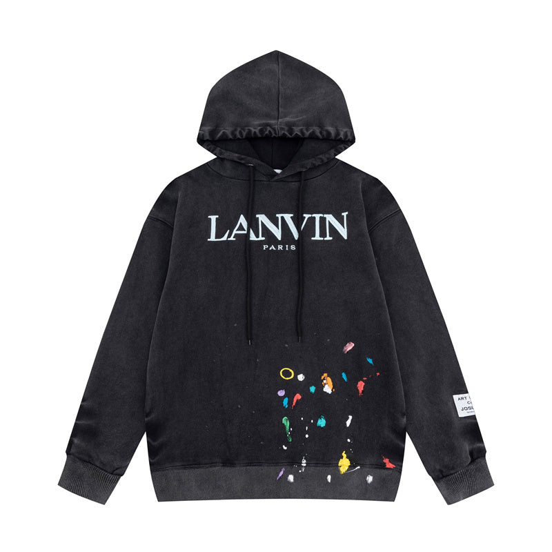 GALLERY DEPT 2025 New Hooded Sweatshirt G207
