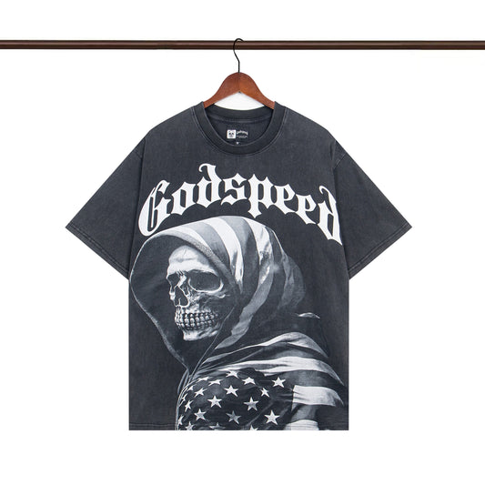 God Speed 2025 New fashion T-shirt G59