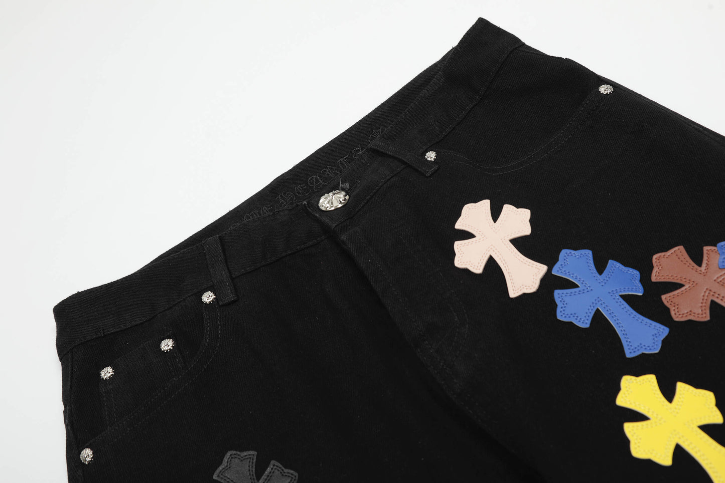 CHROME-HEARTS Pants-8158