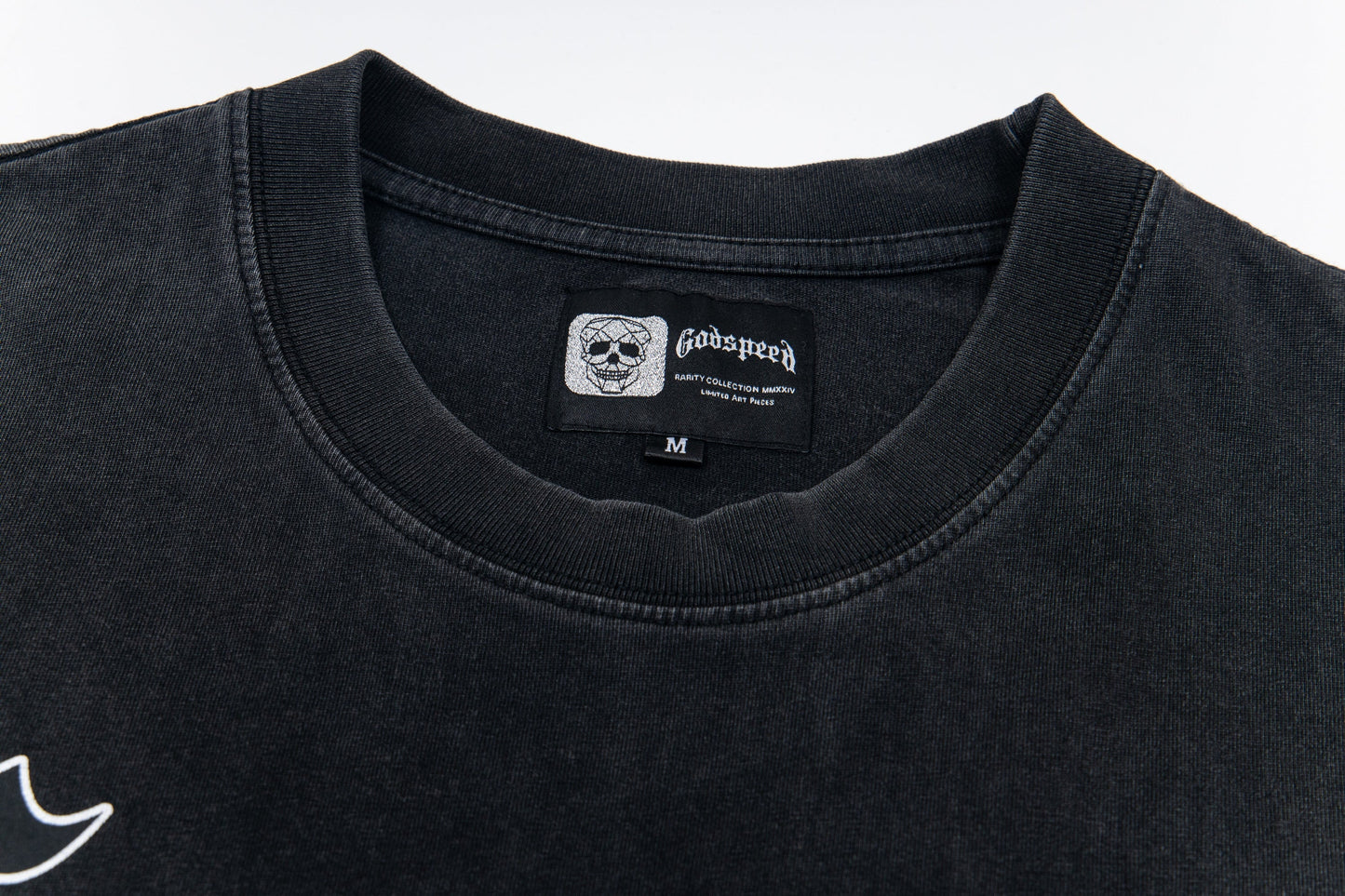 God Speed 2025 New fashion T-shirt G60