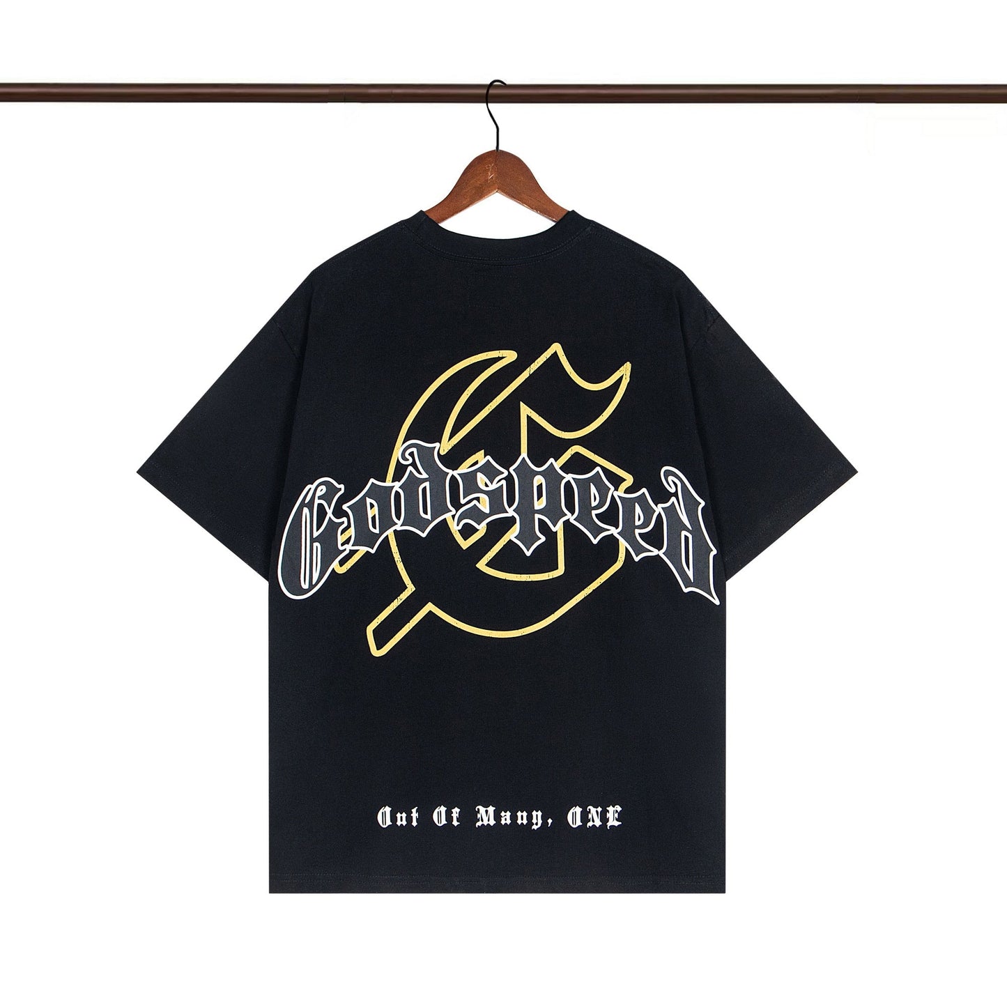 God Speed 2025 New fashion T-shirt G33