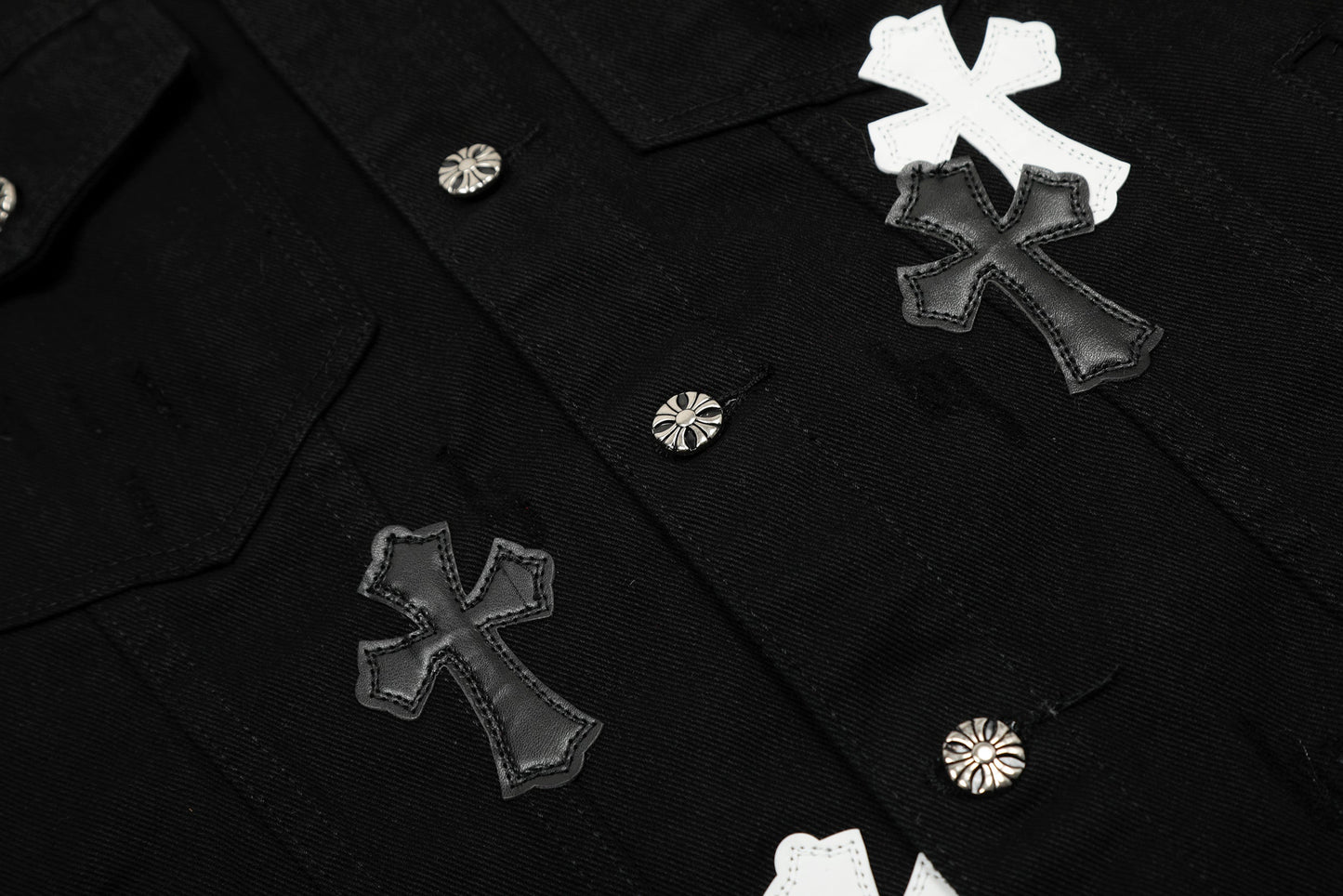 Luxury Chrome-Hearts 2025 New Jacket 8141