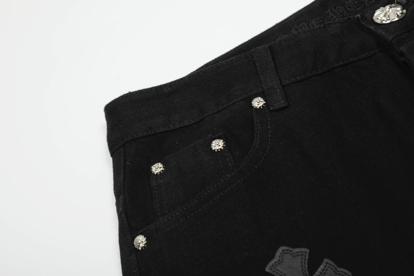 CHROME-HEARTS Pants-8158