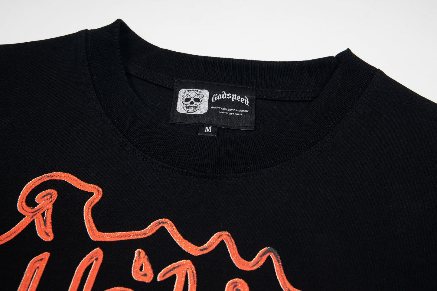 God Speed 2025 New fashion T-shirt G10