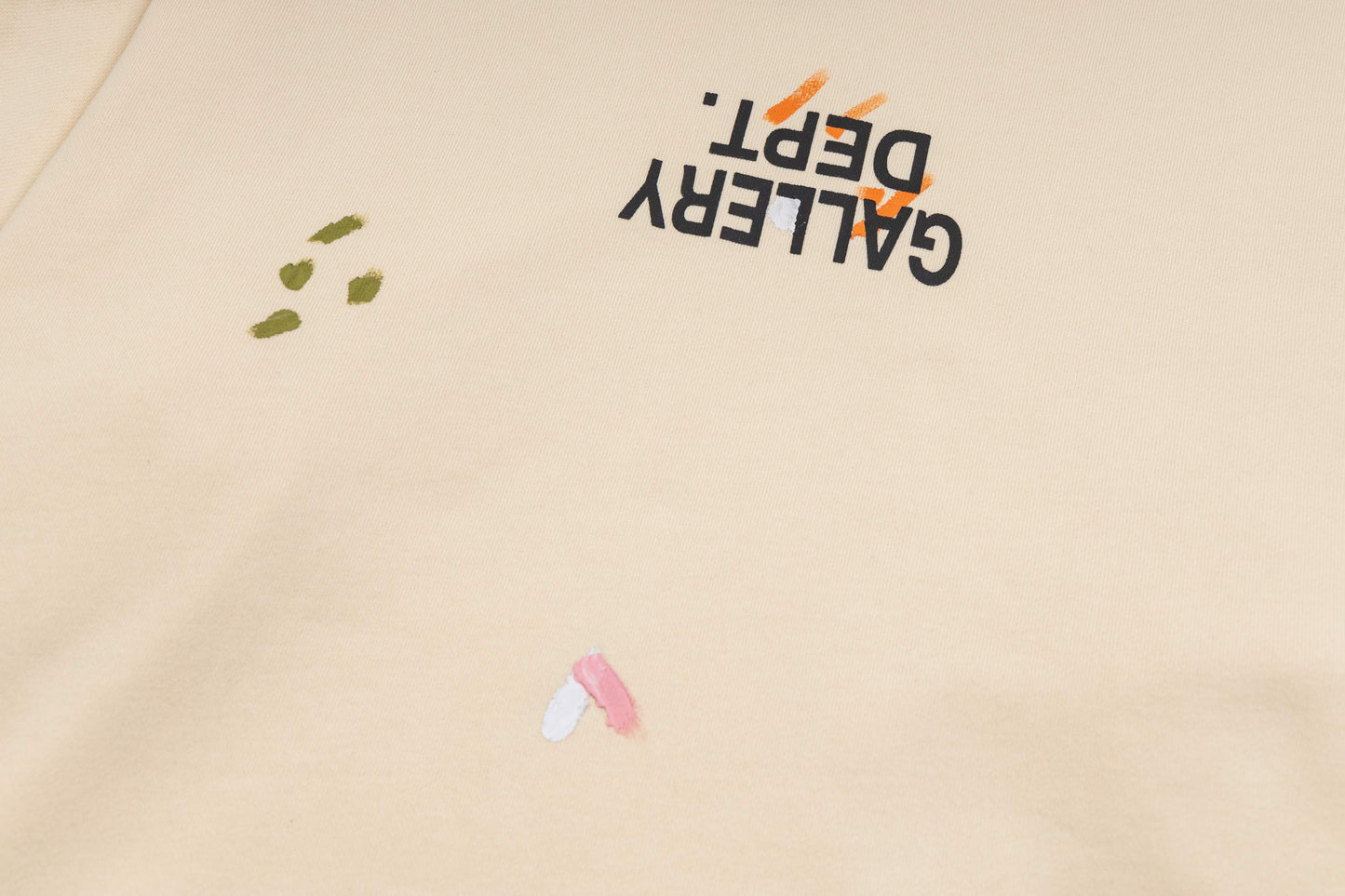 GALLERY DEPT 2025 New Hooded Sweatshirt G394