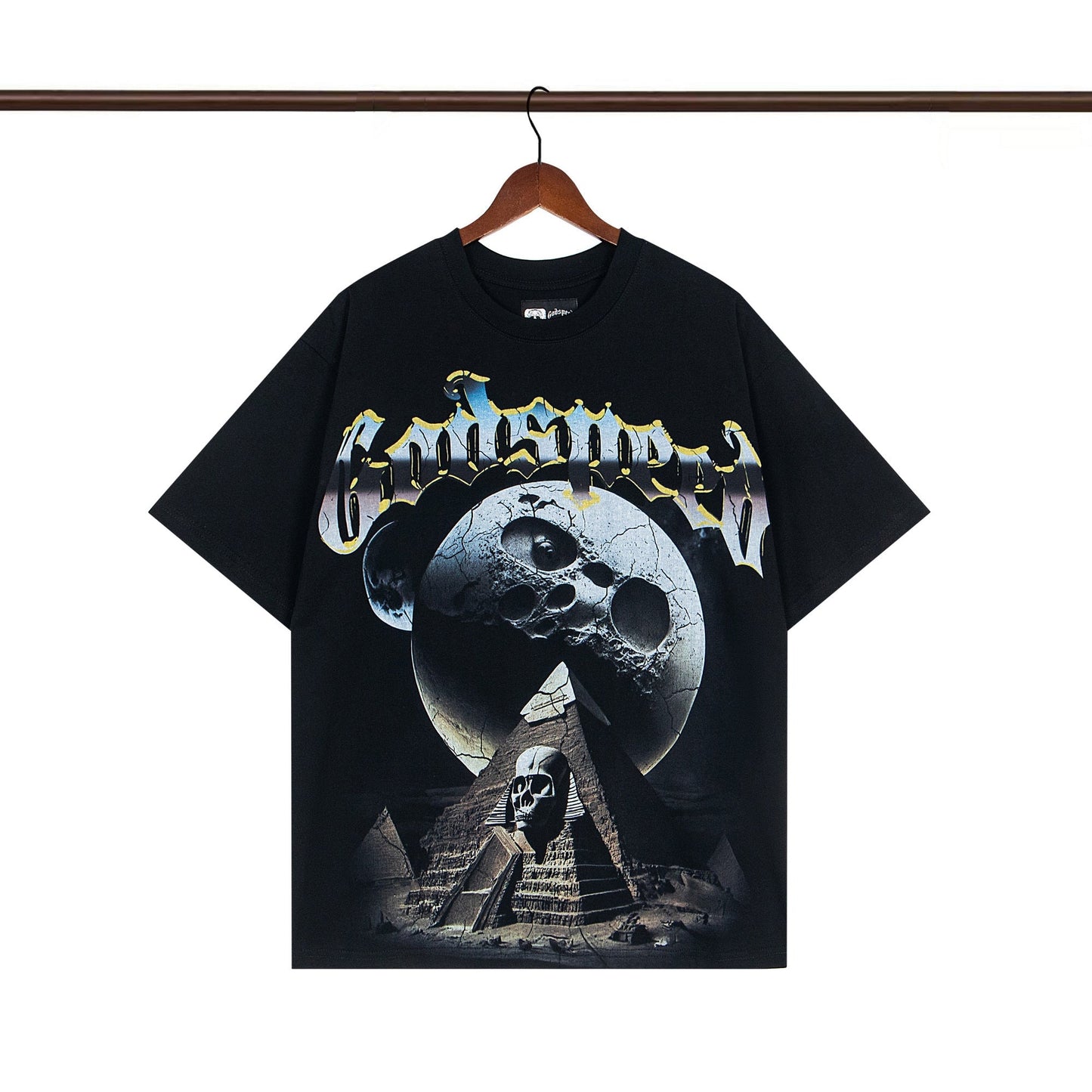God Speed 2025 New fashion T-shirt G34