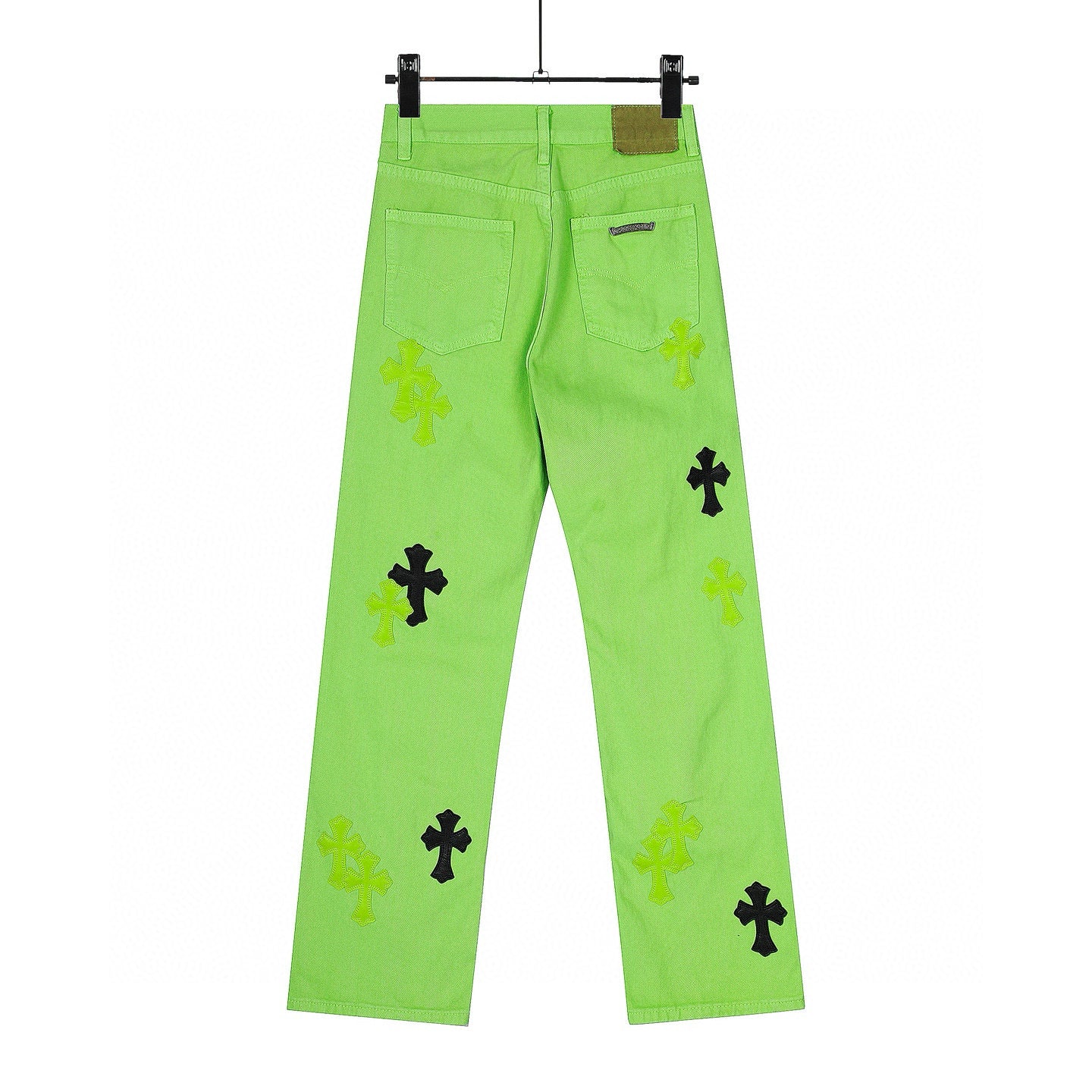Chrome-Hearts 2025 NEW Pants 8166