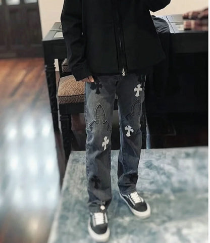 CHROME-HEARTS 2025 NEW Pants
