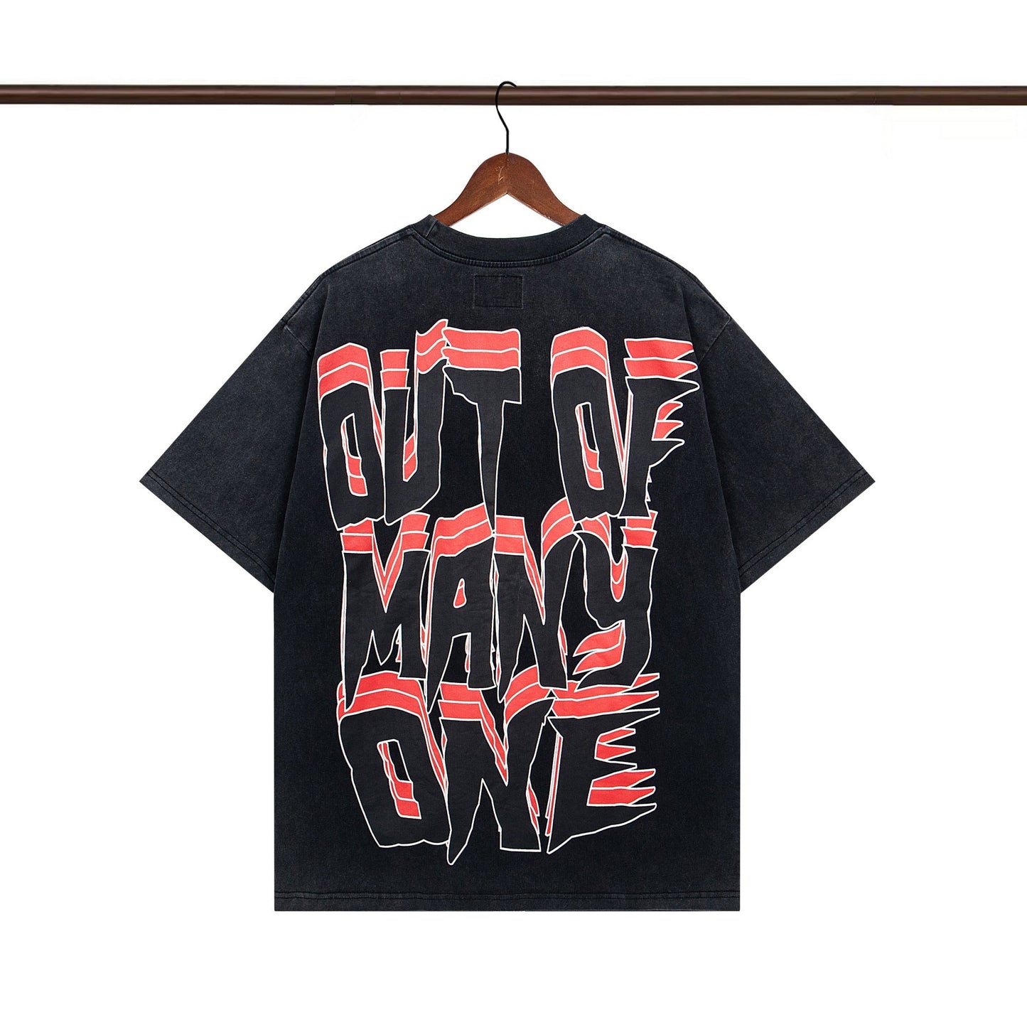 God Speed 2025 New fashion T-shirt G41