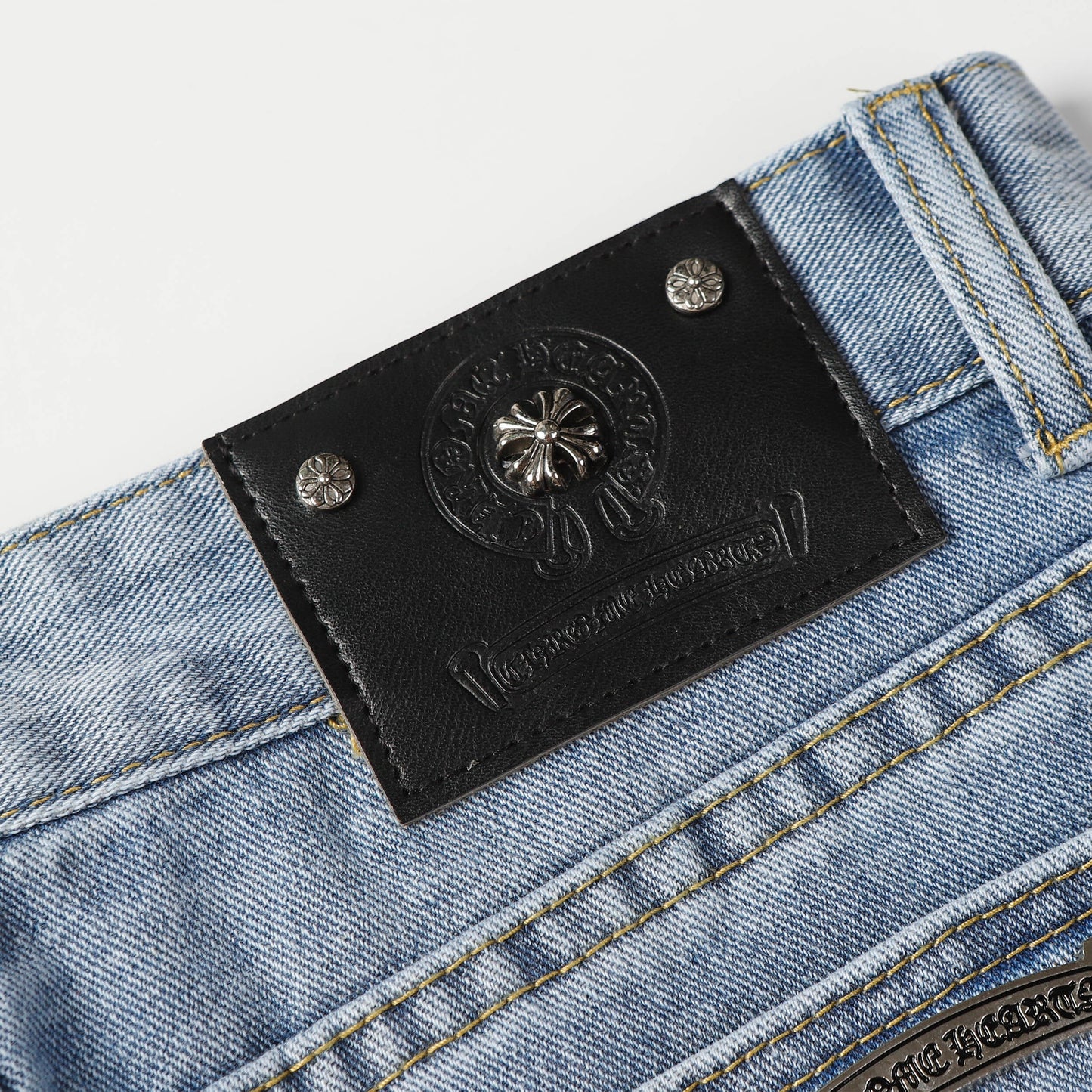 CHROME-HEARTS 2025 NEW Pants 9960