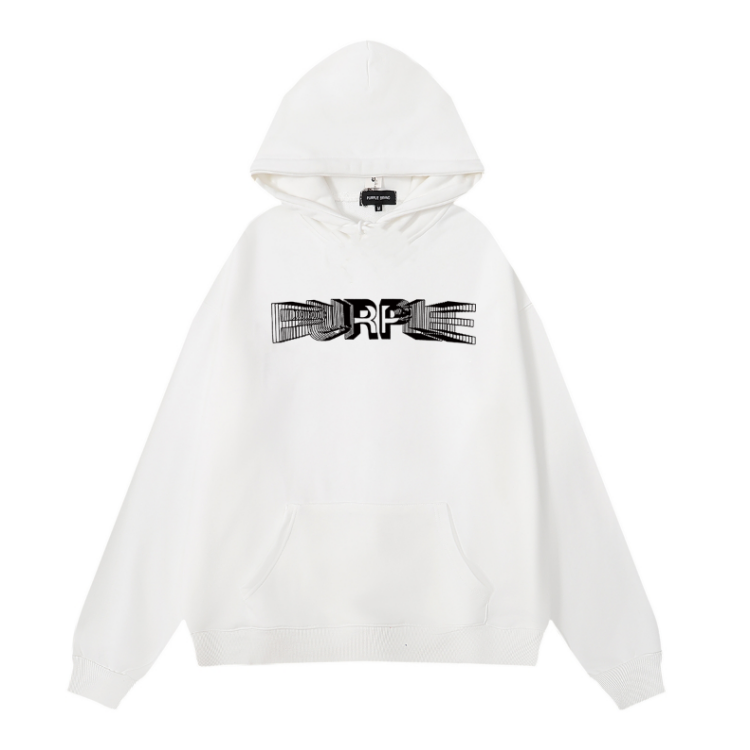 PURPLE New Hoodie 992