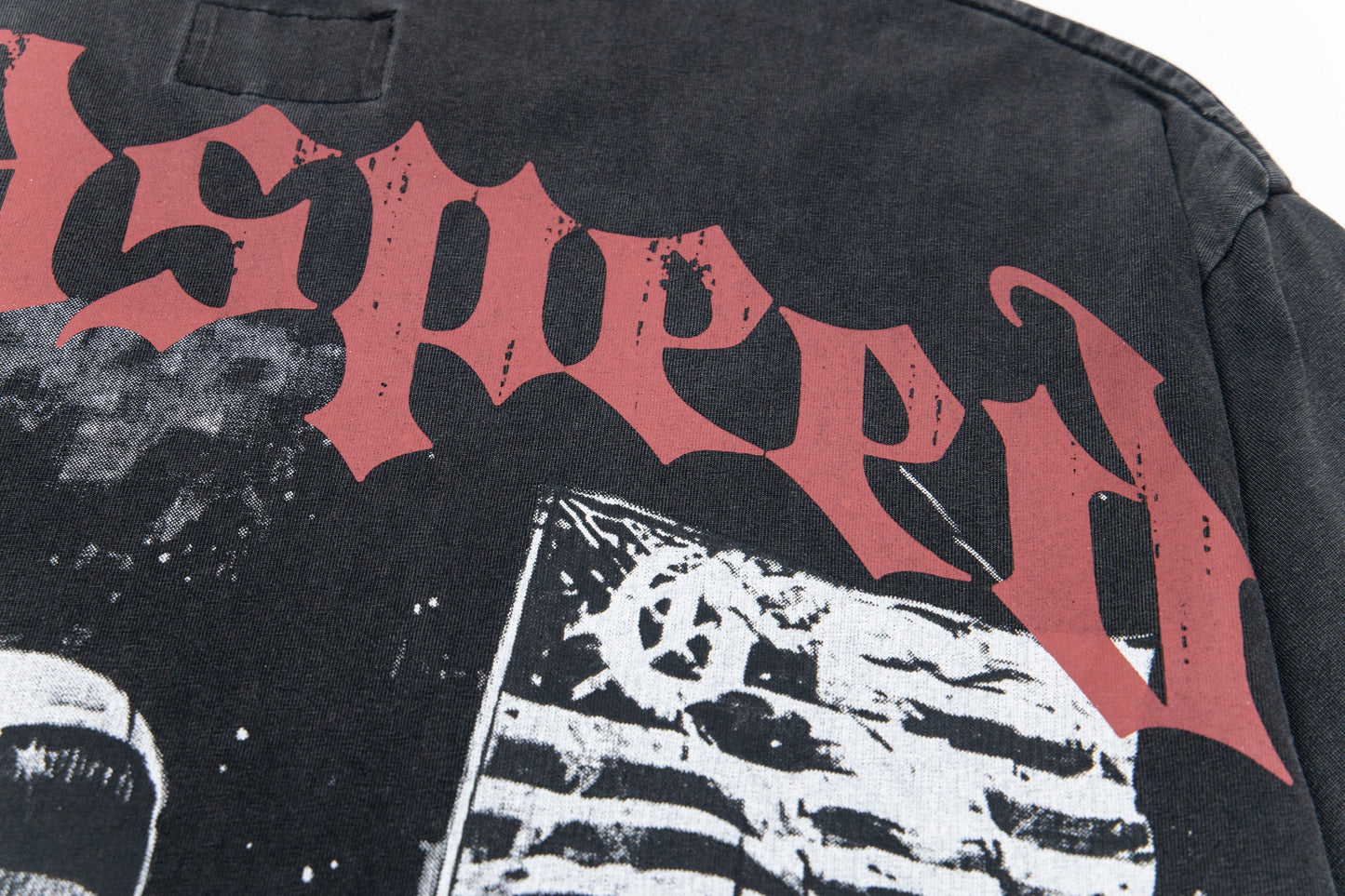 God Speed 2025 New fashion T-shirt G58