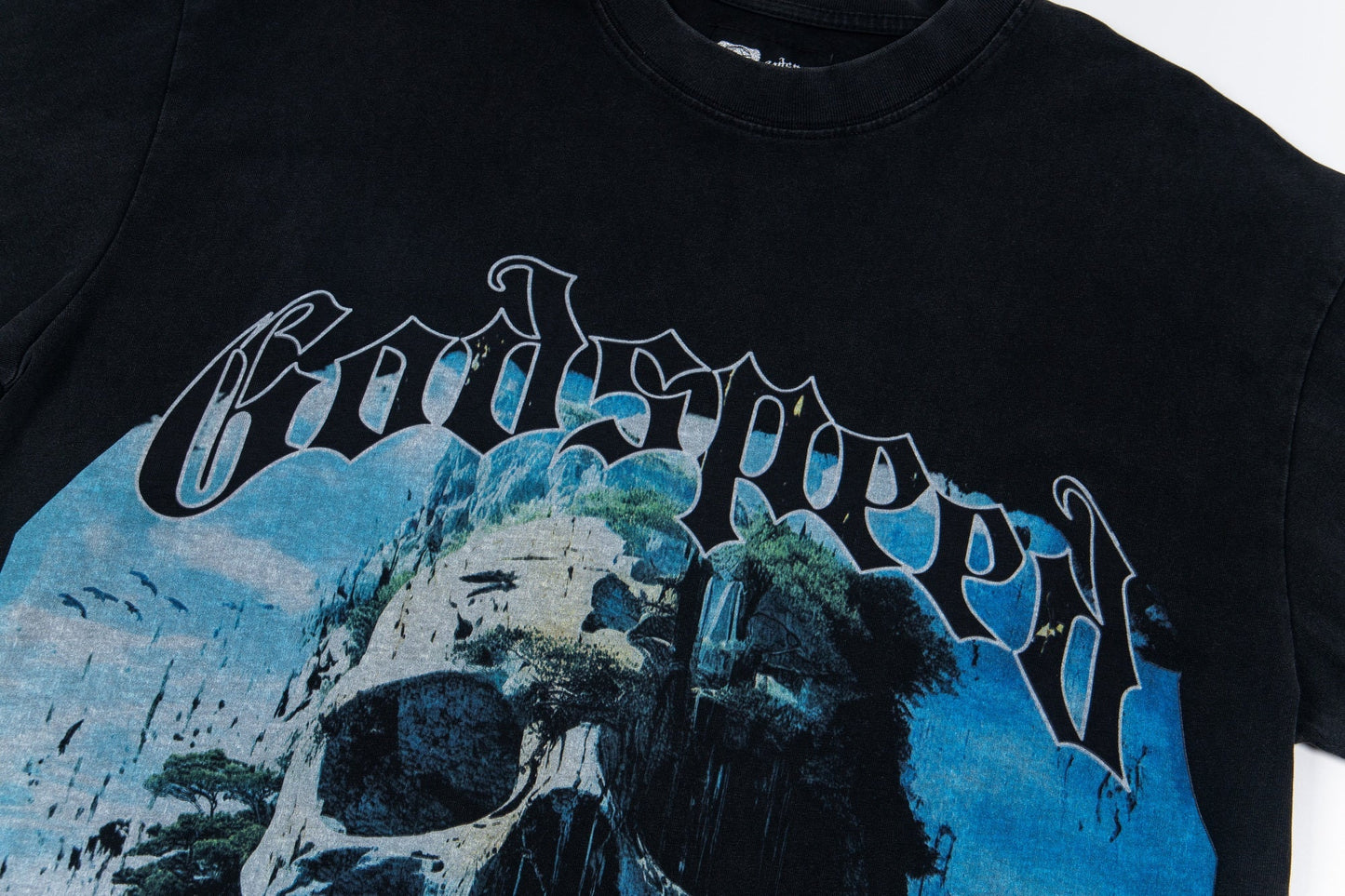 God Speed 2025 New fashion T-shirt G31