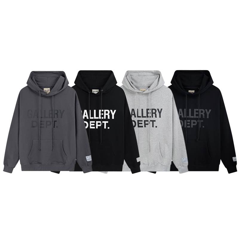 GALLERY DEPT 2025 New Hooded Sweatshirt 980