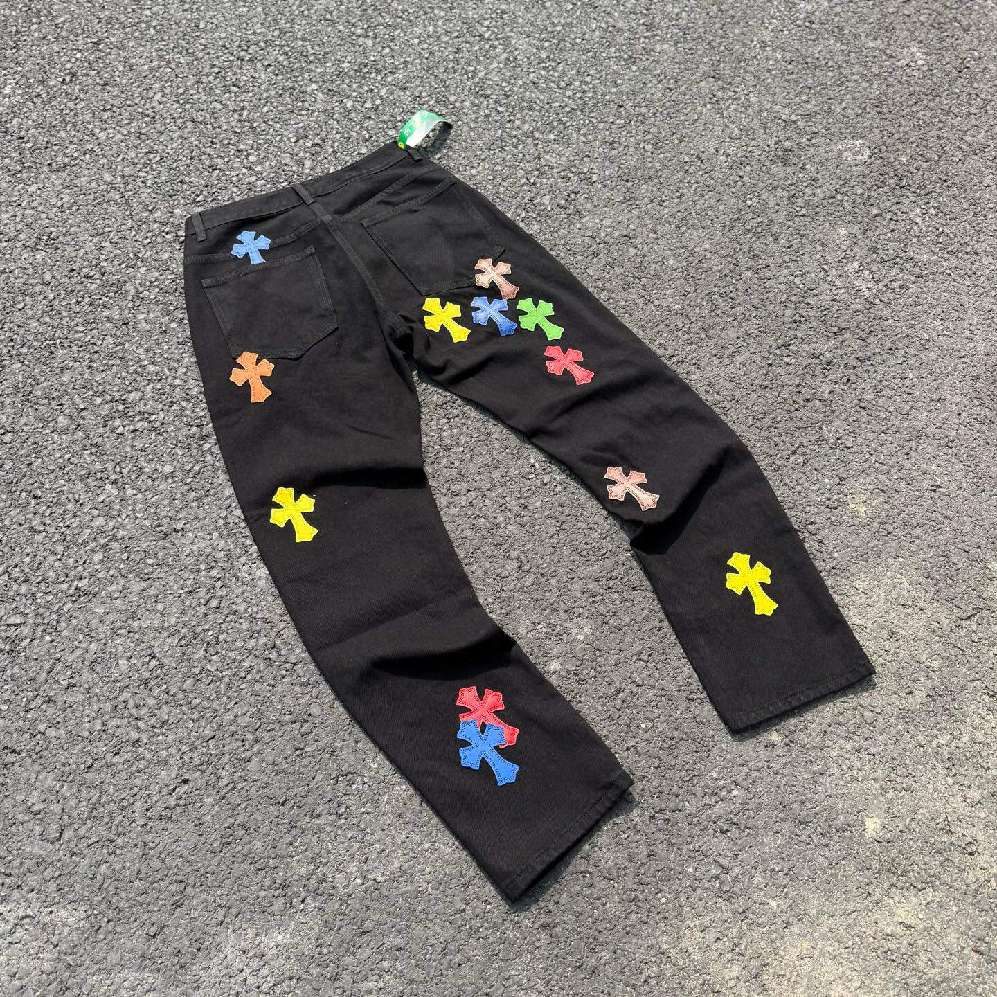 CHROME-HEARTS Pants-8158