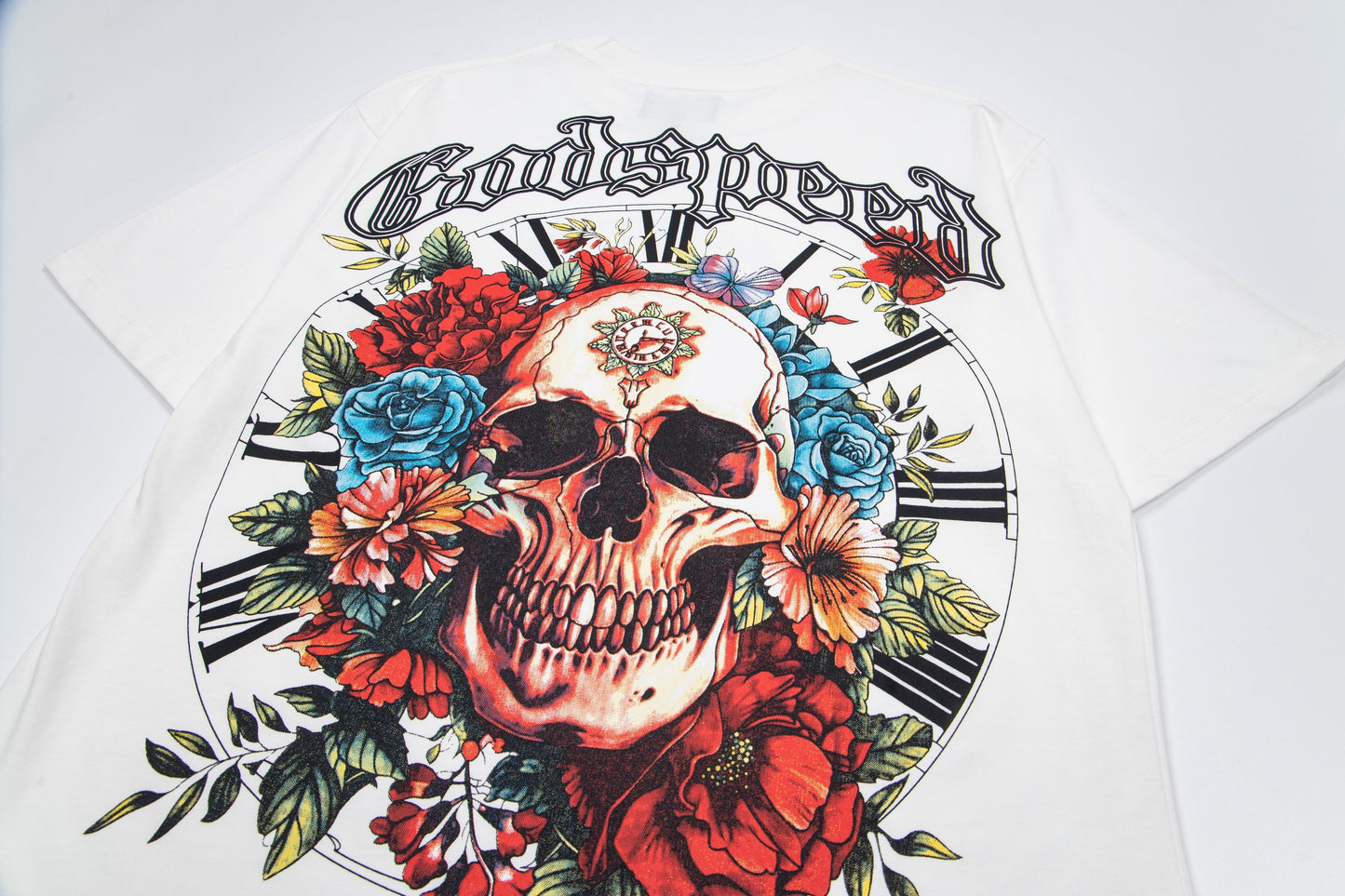 God Speed 2025 New fashion T-shirt G13
