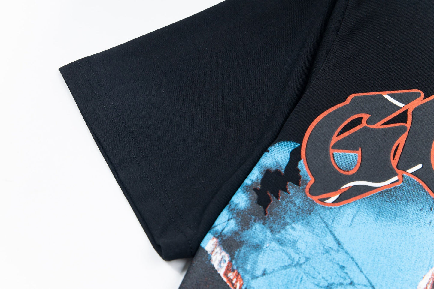 God Speed 2025 New fashion T-shirt G19