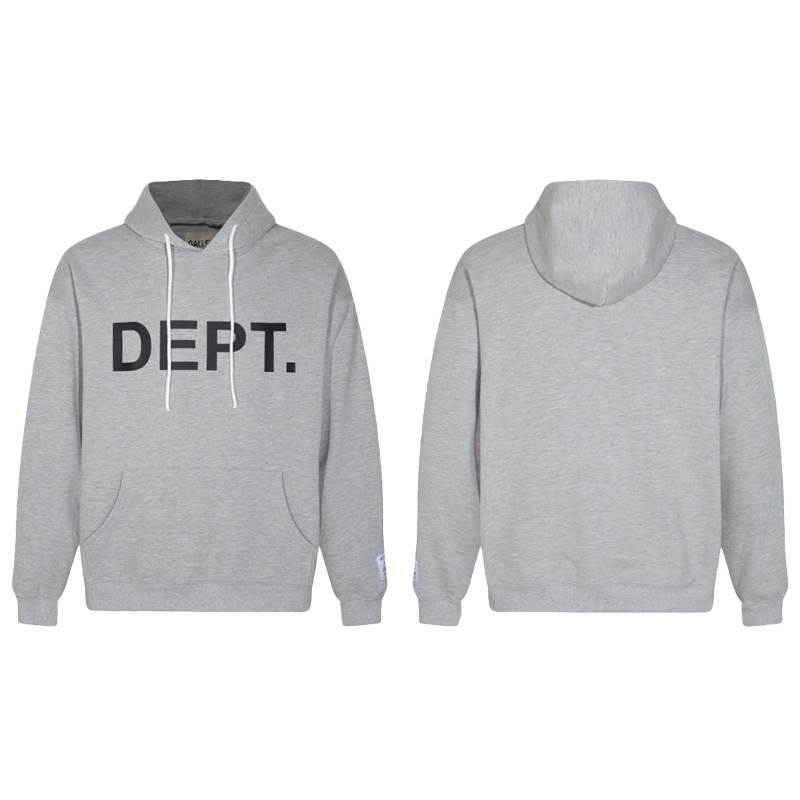 GALLERY DEPT 2025 New Hooded Sweatshirt 615