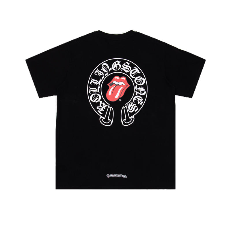 Luxury Chrome Hearts New T-shirt 6107